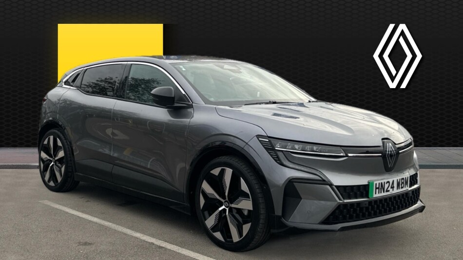 Renault Megane E-Tech EV60 160kW Techno+ 60kWh Optimum Charge 5dr Auto Electric Hatchback